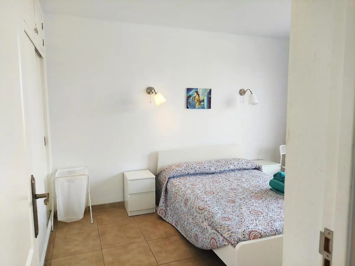 Tatil Evi Blu Apartment, Wifi Free Pool View Costa Del Silencio