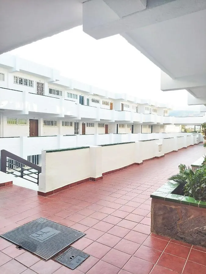 別荘 Blu Apartment, Wifi Free Pool View コスタ・デル・シレンチオ スペイン